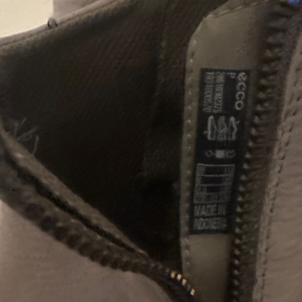 Ecco NWT Skyler Ankle Boots - Picture 6 of 10